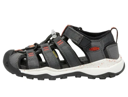Keen Newport Neo sandal grå str 32 til 38